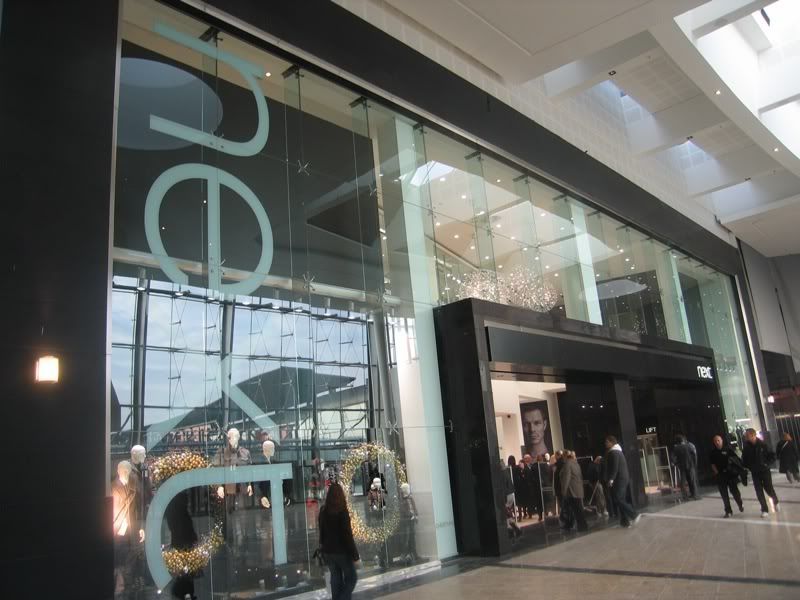 The Hidden Glasgow Forums • View topic Silverburn and Pollok Civic Realm